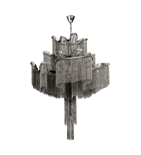 Подвесной светильник LOFT IT Stream 10208/1000 Gunmetal