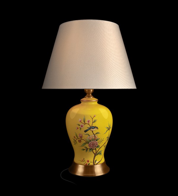 Настольная лампа LOFT IT Dandelion 10380T/B