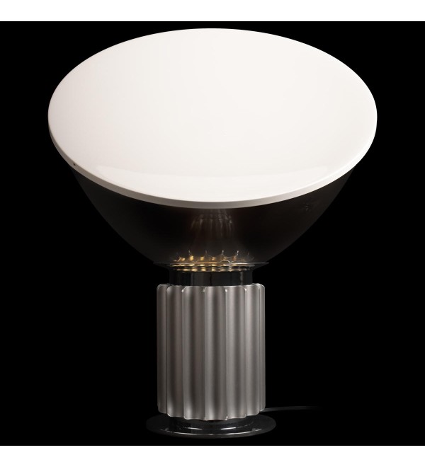 Настольная лампа LOFT IT Taccia 10294/M Silver