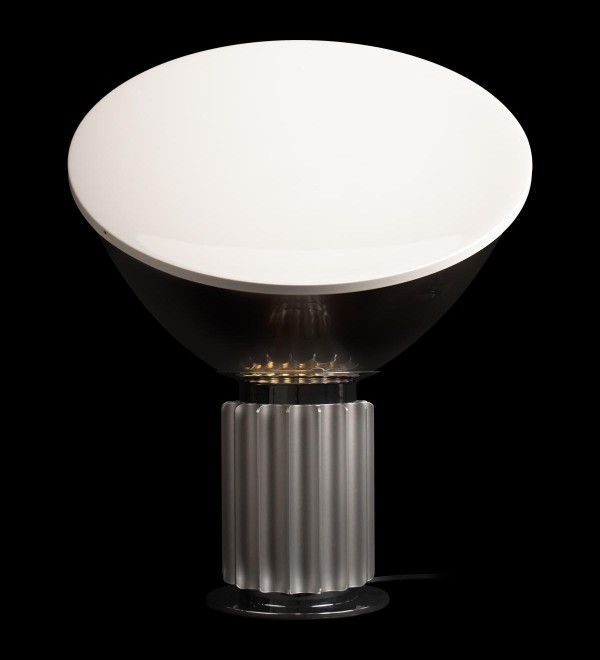 Настольная лампа LOFT IT Taccia 10294/M Silver
