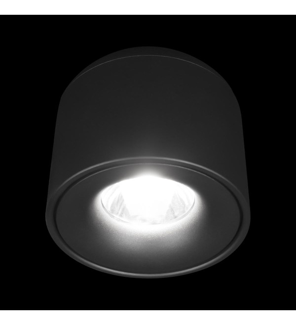 Потолочный светильник LOFT IT Tictac 10219 Black 4000K