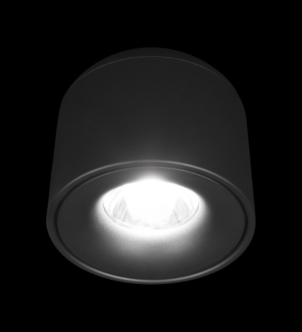 Потолочный светильник LOFT IT Tictac 10219 Black 4000K