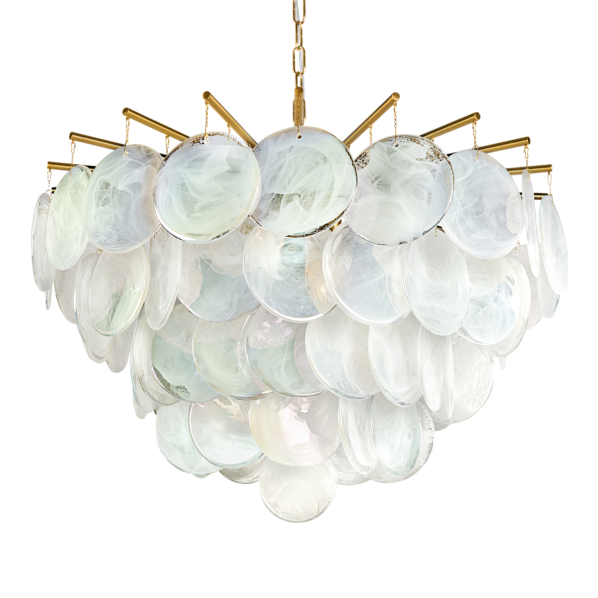 Подвесная люстра LOFT IT Lolly 10492/800 Pearl