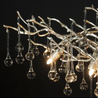 Подвесная люстра LOFT IT Bijout 10067/1250 SG