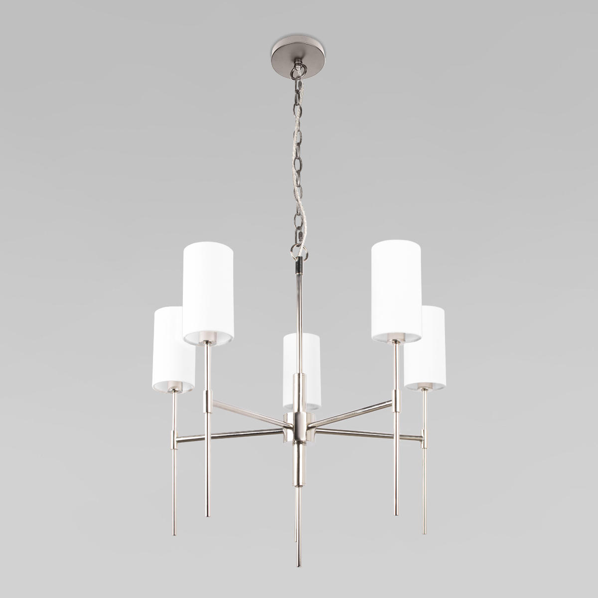 Подвесной светильник LOFT IT Comfy 10307 Nickel