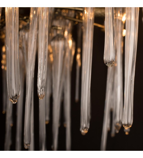 Подвесная люстра LOFT IT Waterfall 10350/760 AB