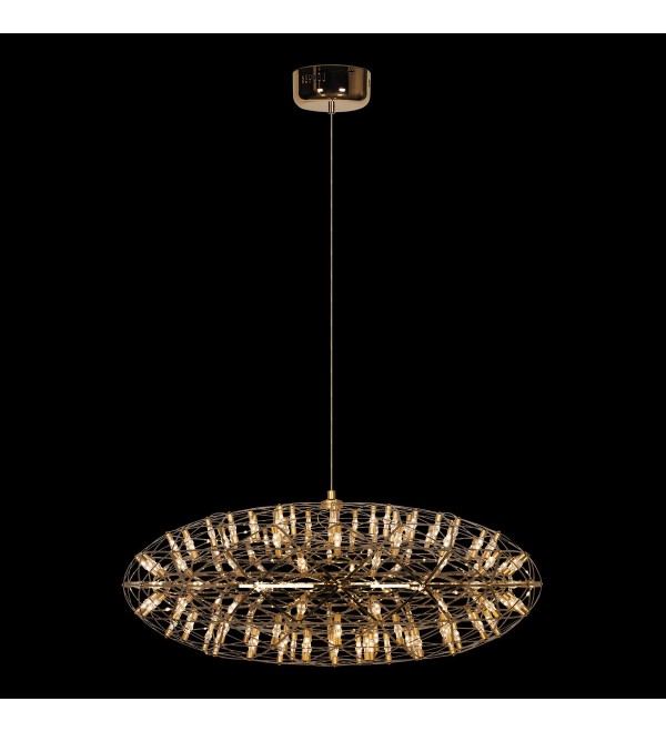 Подвесной светильник LOFT IT Raimond 9027-75 Gold