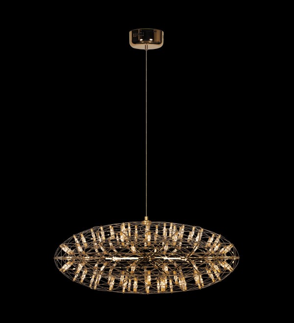 Подвесной светильник LOFT IT Raimond 9027-75 Gold