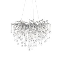Подвесная люстра LOFT IT Drops 10376/600