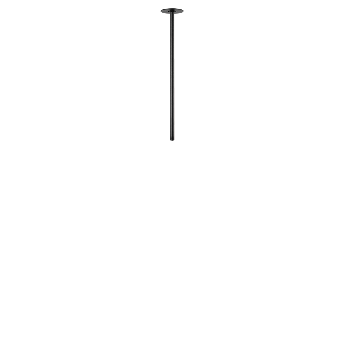 Потолочный светильник LOFT IT Cane 10359/500 Black