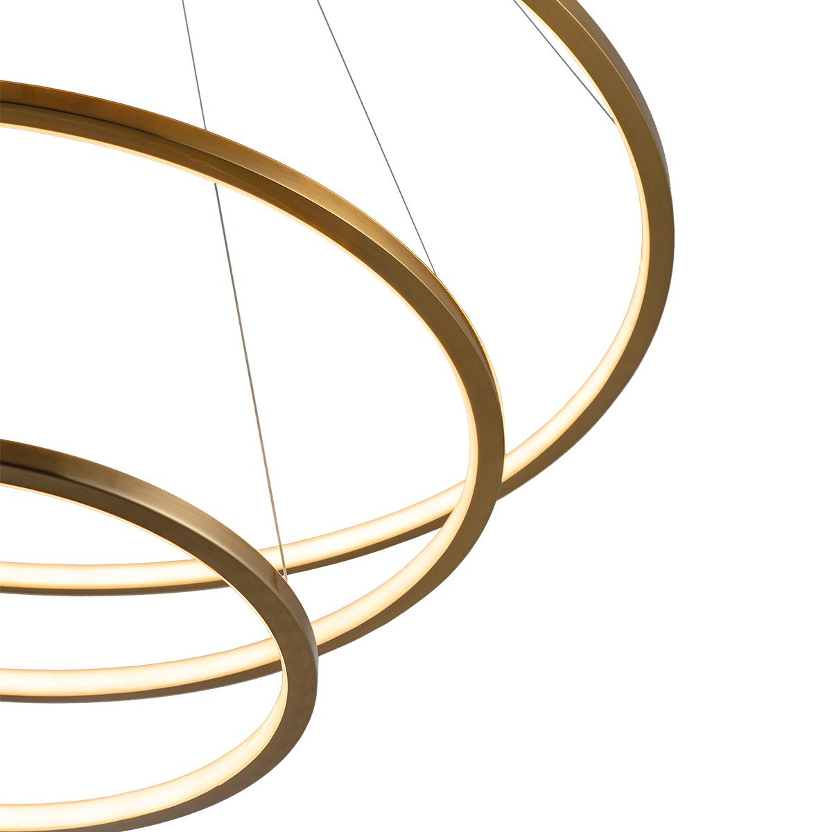 Подвесной светильник LOFT IT Ring 10015/3