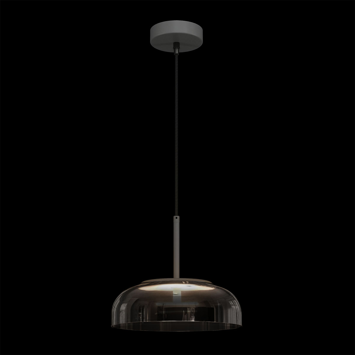Подвесной светильник LOFT IT Disk 8210-P Grey