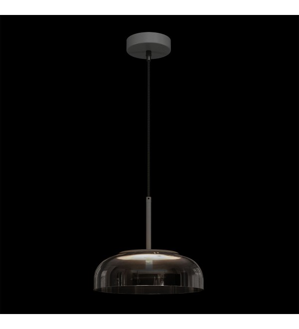Подвесной светильник LOFT IT Disk 8210-P Grey