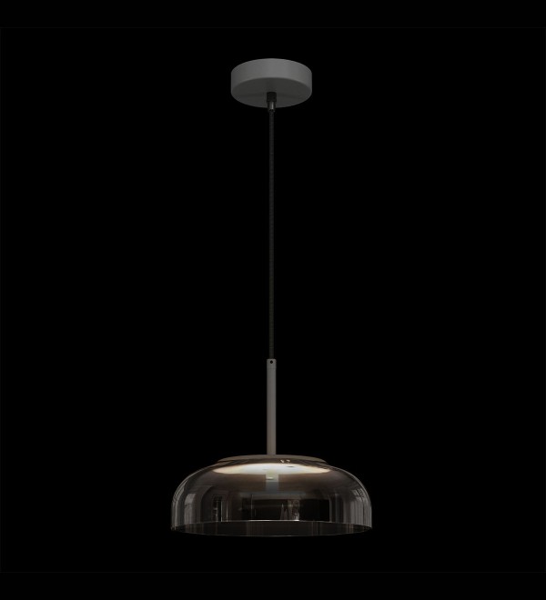 Подвесной светильник LOFT IT Disk 8210-P Grey