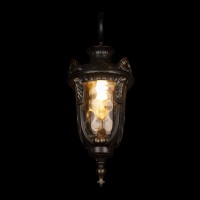 Уличный настенный светильник LOFT IT Marbella 100002W