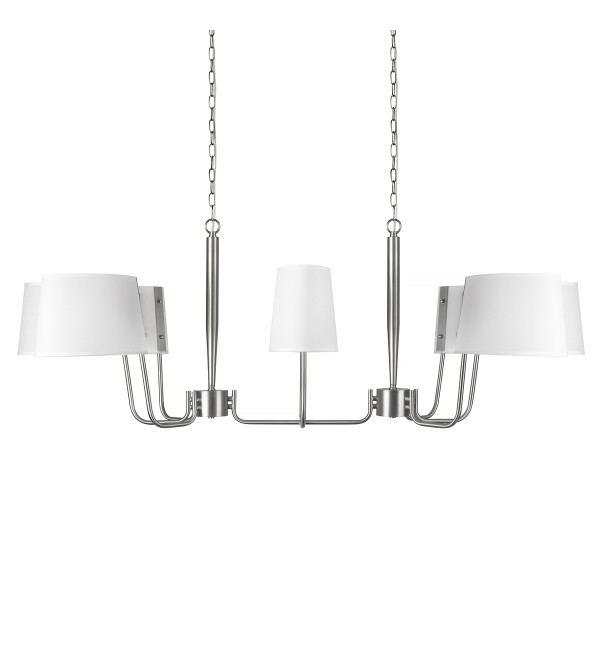 Подвесной светильник LOFT IT Hilton 10527/8 Nickel