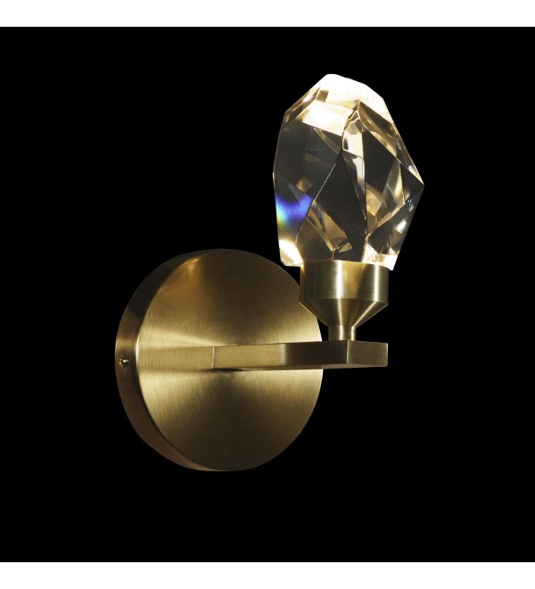 Бра LOFT IT Rock 10111W Gold