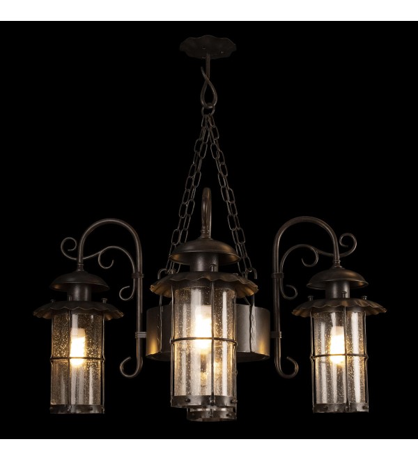Уличный подвесной светильник LOFT IT Palermo 100015P/4
