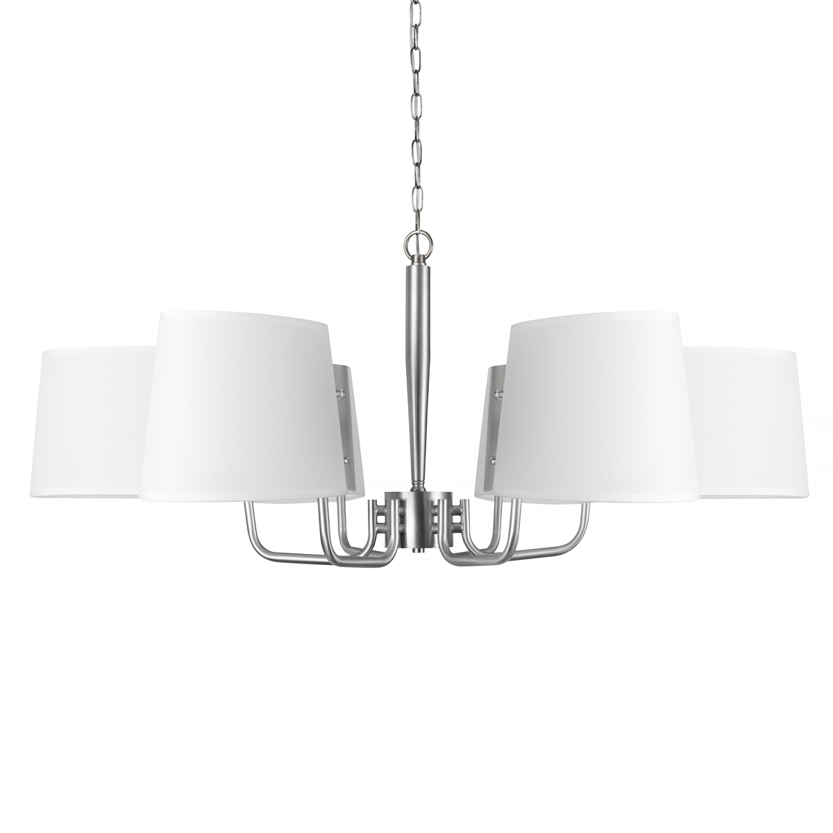Подвесной светильник LOFT IT Hilton 10527/6 Nickel