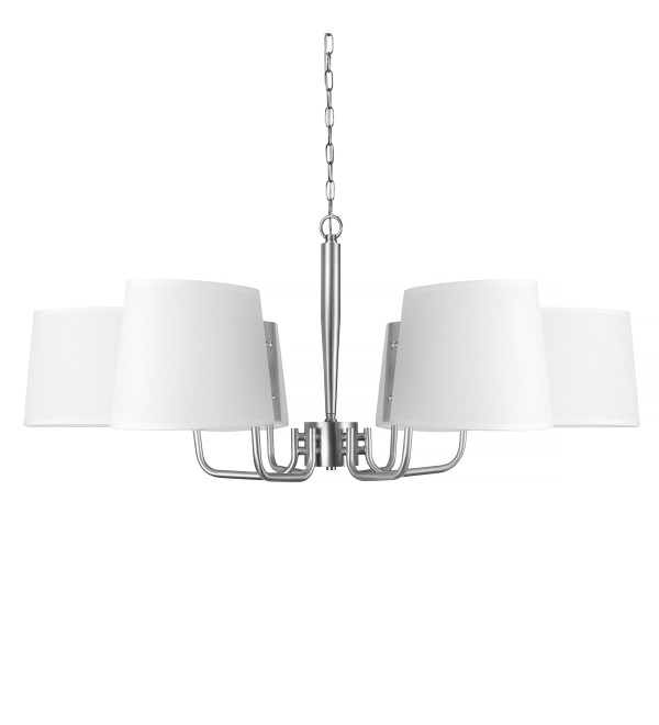 Подвесной светильник LOFT IT Hilton 10527/6 Nickel