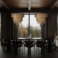 Подвесная люстра LOFT IT Opera 10406/500