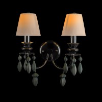 Настенный светильник LOFT IT Grace 10203/2W Black