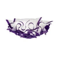 Потолочный светильник LOFT IT Clizia 10593/530C Purple