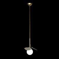 Подвесной светильник LOFT IT Matisse 10008/1P Grey
