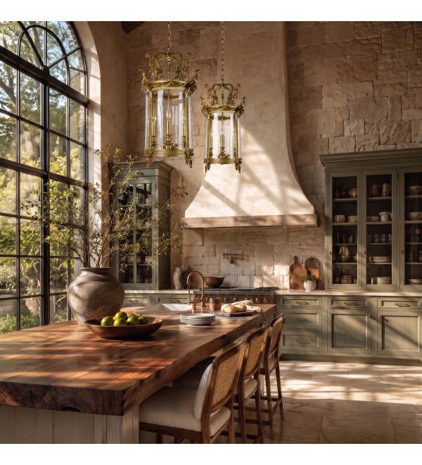 Подвесной светильник LOFT IT Roi 10564/4