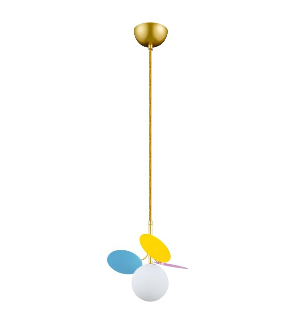 Подвесной светильник LOFT IT Matisse 10008/1P mult