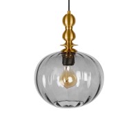 Подвесной светильник LOFT IT Melon 10426 Smoke