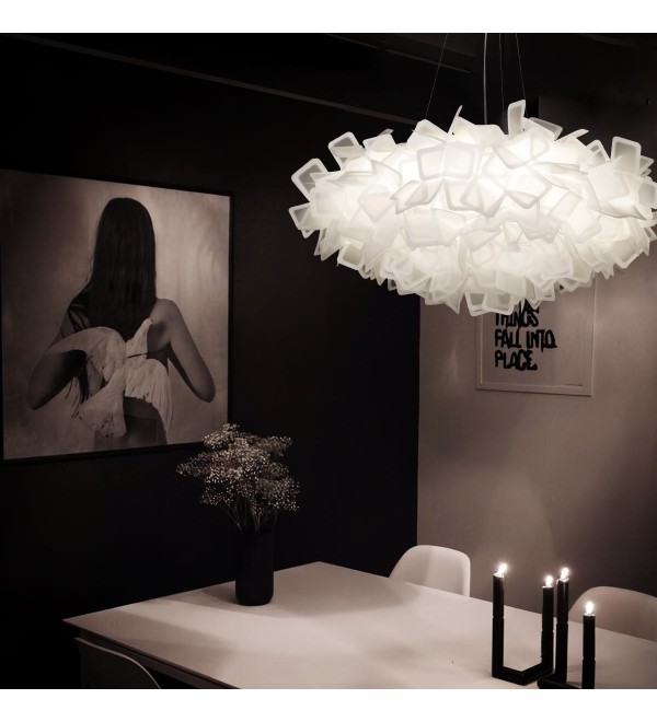 Подвесной светильник LOFT IT Clizia 10231/780 White