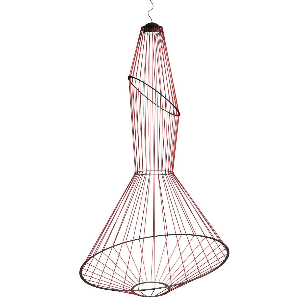 Подвесной светильник LOFT IT Beam 10292/A Red