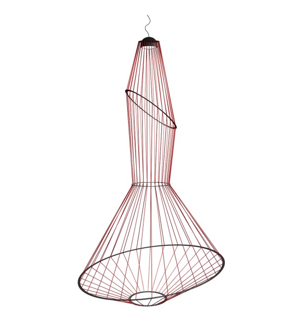 Подвесной светильник LOFT IT Beam 10292/A Red