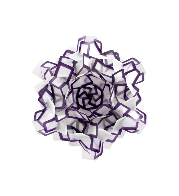 Потолочный светильник LOFT IT Clizia 10231/530C Purple