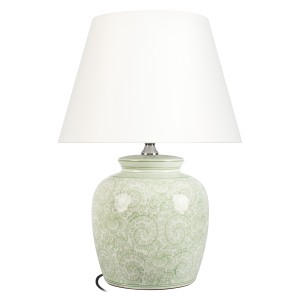 Настольная лампа LOFT IT Orchid 10491T Green