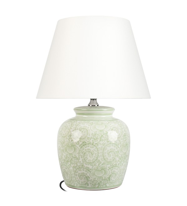 Настольная лампа LOFT IT Orchid 10491T Green