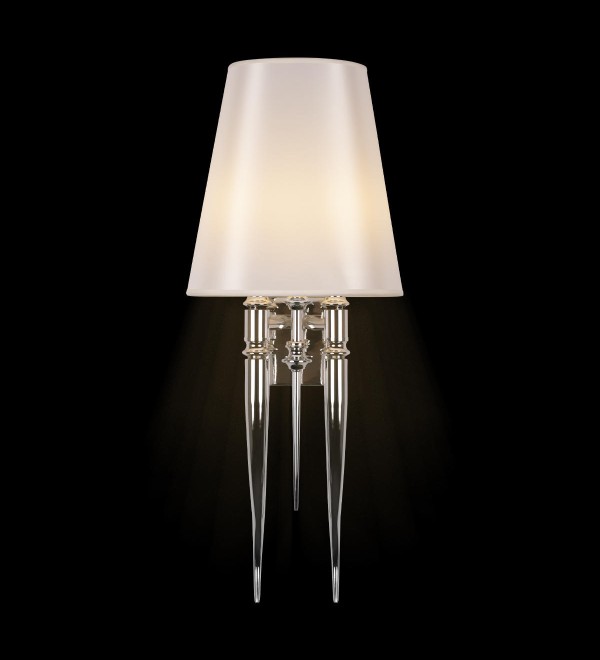 Настенный светильник LOFT IT Brunilde 10207W/M Chrome