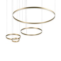Подвесной светильник LOFT IT Ring 10017/4M