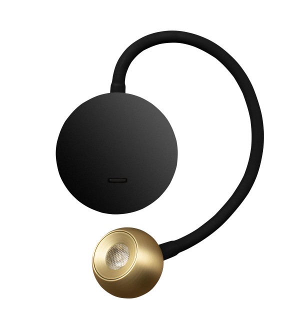 Настенный светильник LOFT IT Point 10254 Brass