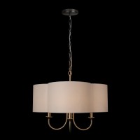 Подвесной светильник LOFT IT Silence 10303P Nickel