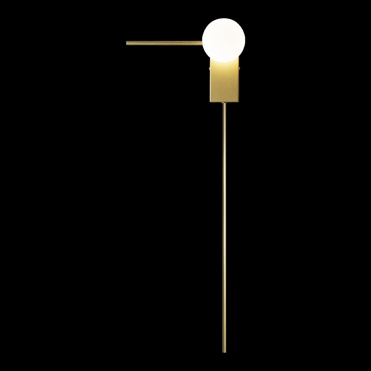Бра LOFT IT Meridian 10132/C Gold