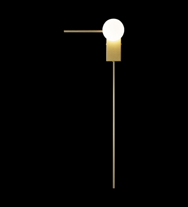 Бра LOFT IT Meridian 10132/C Gold