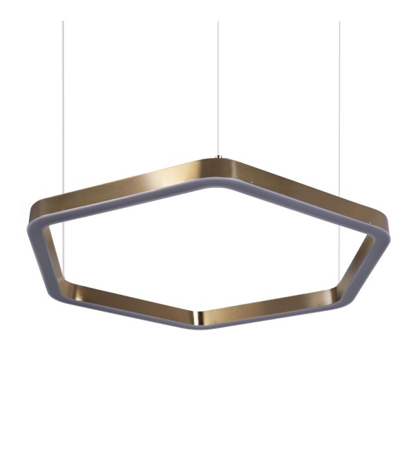 Подвесной светильник LOFT IT Titanium 10243M Gold