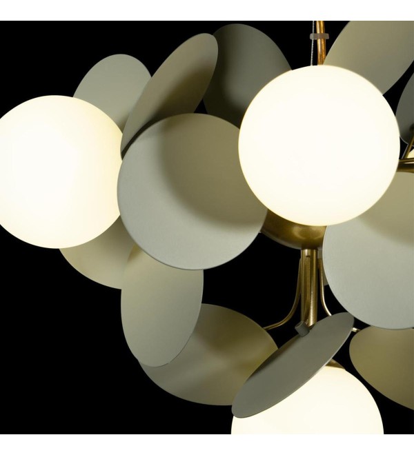 Подвесной светильник LOFT IT Matisse 10008/6 Grey