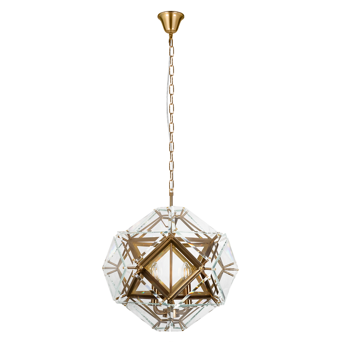 Подвесной светильник LOFT IT Shard 10560 Clear