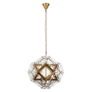 Подвесной светильник LOFT IT Shard 10560 Clear