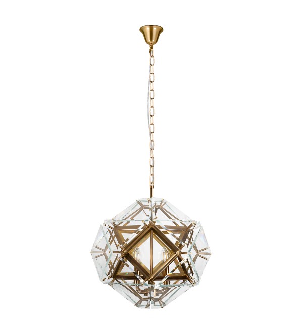 Подвесной светильник LOFT IT Shard 10560 Clear