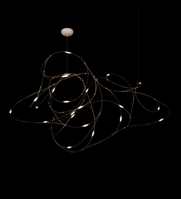Подвесной светильник LOFT IT Flock of Light 10309/21
