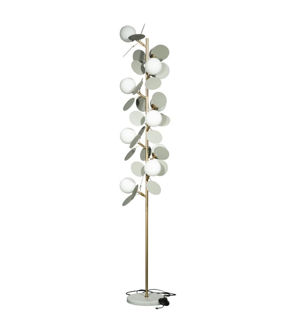 Торшер LOFT IT Matisse 10008F Grey